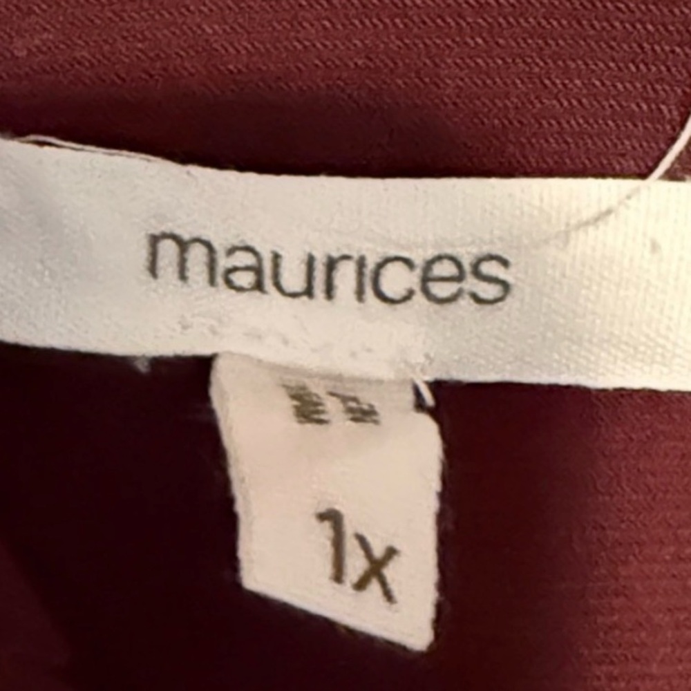 Maurices Top - Picture 4 of 5
